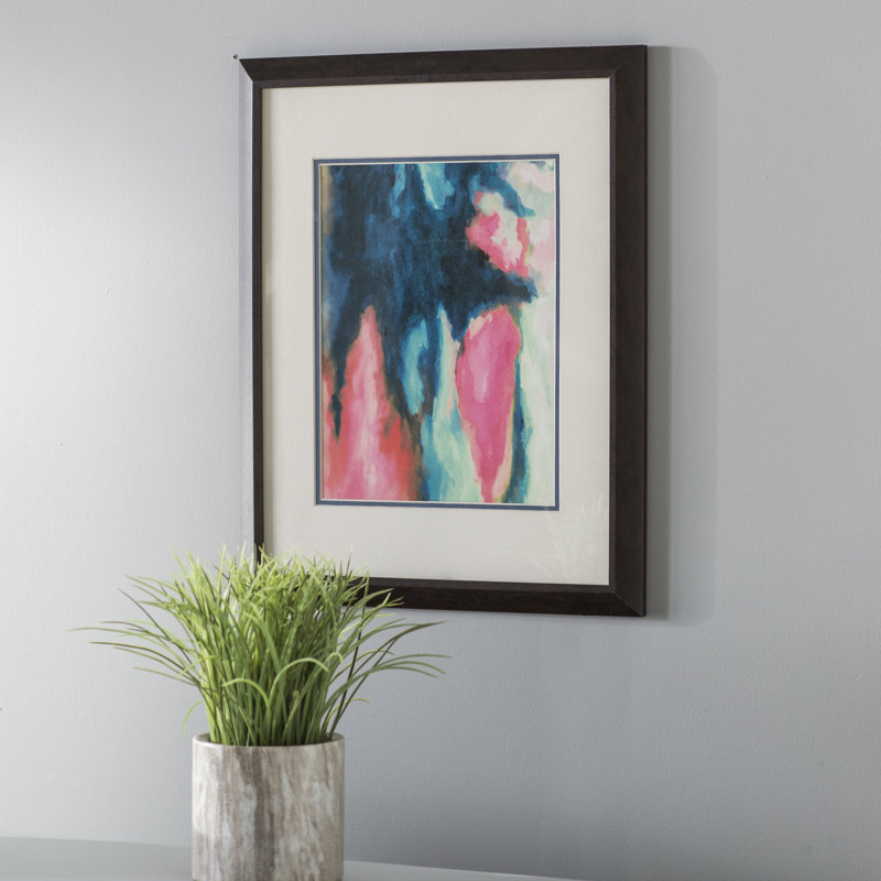 Painring de soleil shadow, H 20 po x l 16 po x P 0,13 po