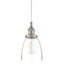 Luminaire suspendu en forme de cloche à 1 lumière Nazmiye-25410285-25410287-39750324