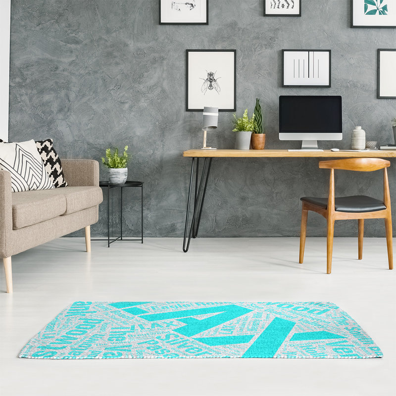 Chenille Indoor Rug, Rectangle 8' x 10'