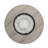 30" Propane Gas Fire Pit Table, 50000 BTU Round Steel Fire Pit with Wood Grain Ceramic Tabletop for Outside Patio Deck Garden Backyard- Black-118819841-118819840