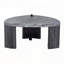 Ensemble de 2 tables basses gigognes 2 pièces