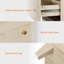 Buffet 4 tiroirs Lysiane-1083712034