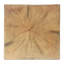 Table de bout MGO à colonne carrée aspect bois, H27,75 po, finition vieillie d'aspect bois, mélange avec différentes hauteurs, utilisation intérieure / extérieure, couleur naturelle-1485843303-1485843301