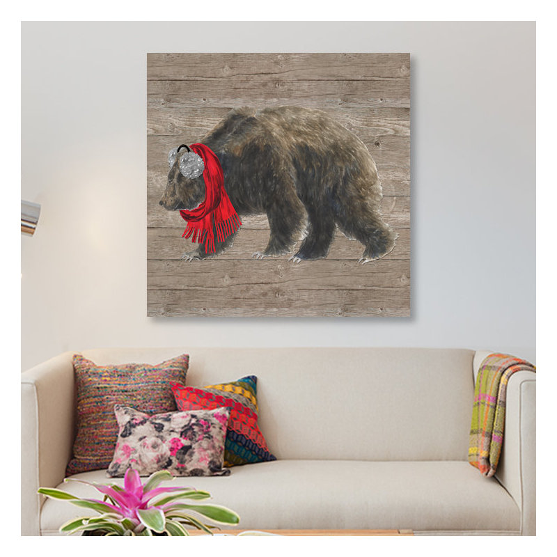 Tara Reed - Wrapped Canvas Print, 66.04 cm H x 66.04 cm W x 3.175 cm D