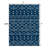 Keenon Moroccan Beni Souk Navy/Cream Rug-1900457518
