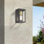 Applique murale en acier Eyoas-88580218-88580219