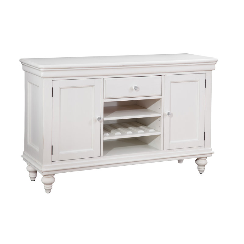Deborra Server - Dove White