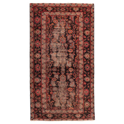 Andelz Black Rug 3'11" x 7'4"