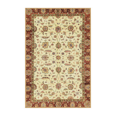 Abstract Indoor Rug
