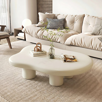 Allrich 48.4" Cloud Coffee Table