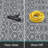 Brunn Geometric Machine Woven Polypropylene Area Rug-778012106