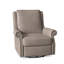 Fauteuil inclinable standard en cuir véritable de 38 po de largeur-781920941-781921409-781921730