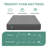  Novilla Medium Gel Memory Foam Mattress-171138295-152264090