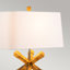 Laszlo Metal Table Lamp