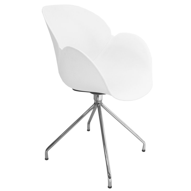 Chaise avec accoudoirs Jafar