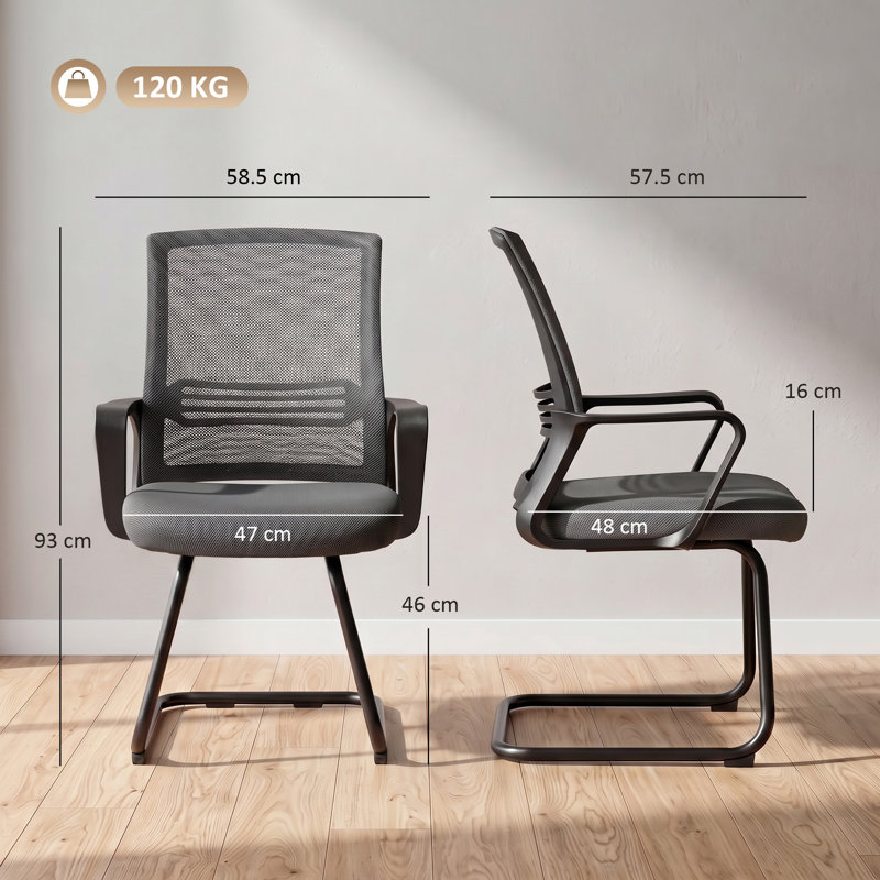 17 Stories Mesh Conference Chair