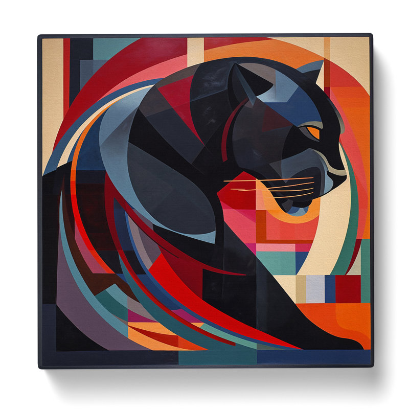 Print, 35cm H x 35cm W