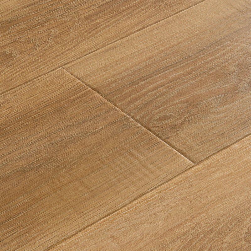 ADURA®Rigid with Microban® Highland Oak 7" x 60" x 5.5mm SPC Luxury Vinyl Plank w/ 20mil wearlayer, Forest Glen- Orange Brown