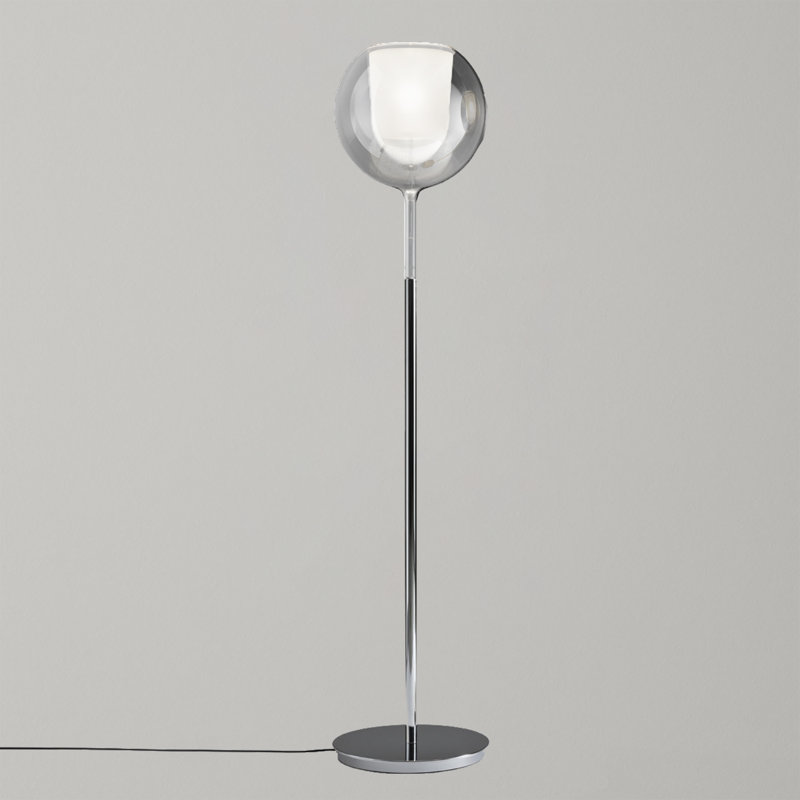 Glo, Transparent, Chromed
