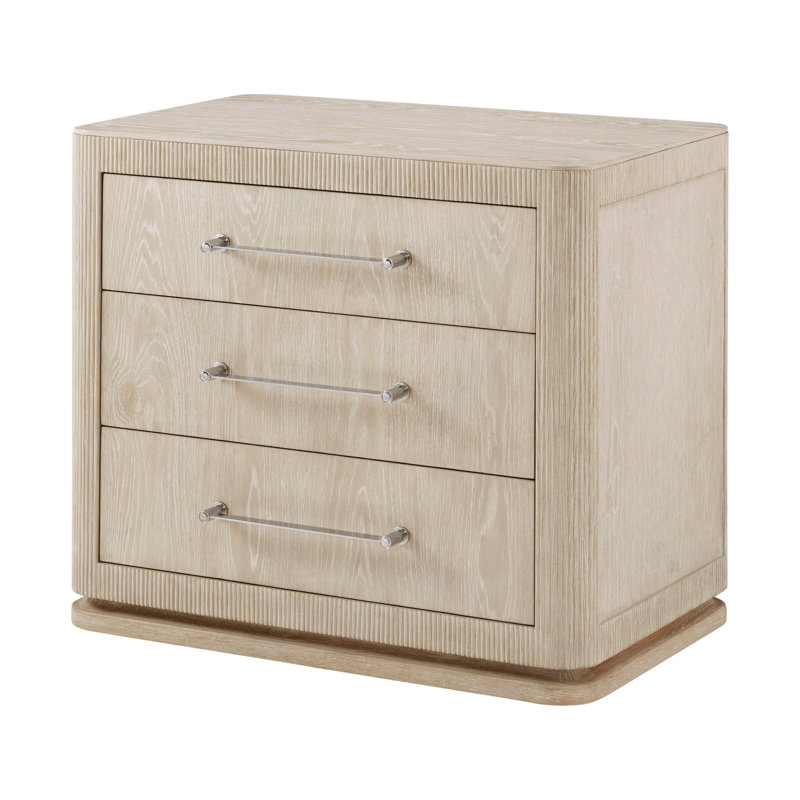 Horizon 3 - Drawer Nightstand