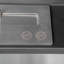 HOMCOM 78cm W Silver Fire with 7000 BTU