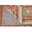 Tapis réversible en laine Kilim 5 x 7