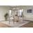 Mallaurie Oak Solid Wood Base Dining Table