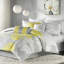 Ensemble de couette Lola Floral en coton 7 pièces pour lit queen-1630380288-1630380297