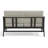 Polett Teak Outdoor Two-person Patio Set With Cushions And Side Table-459058465-459058464