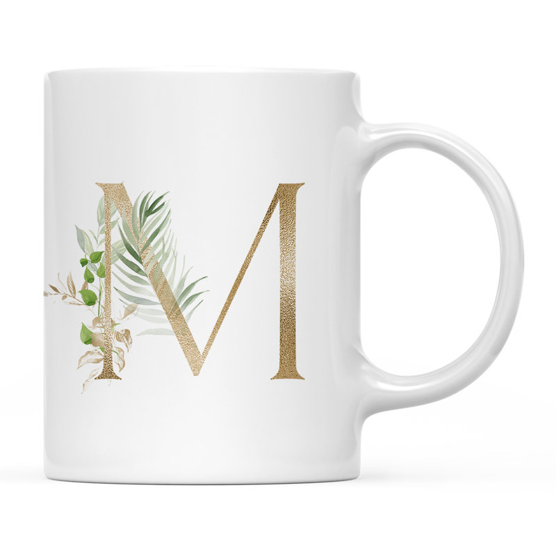 Ceramic Coffee Mug, M