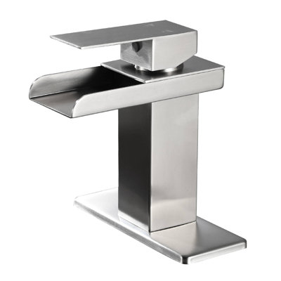 Robinet de salle de bain HGN Waterfall