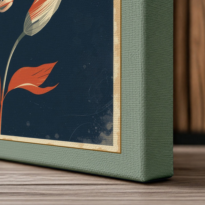 Print, 36x24 - 91.4 x 61.0 cm, Sage Border