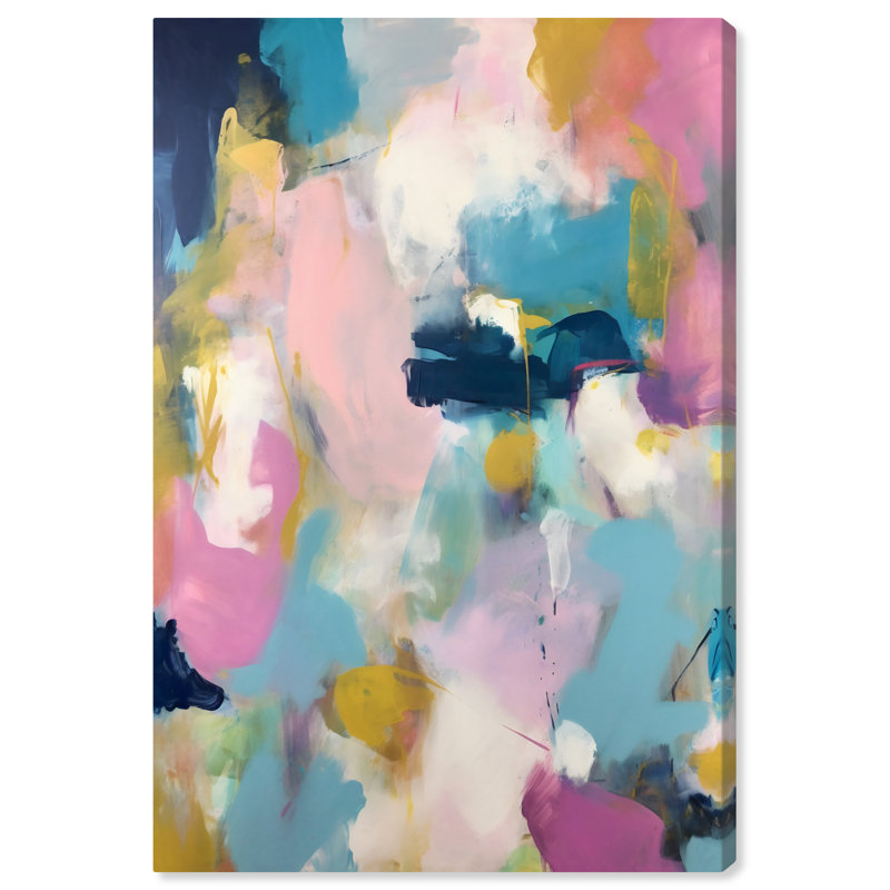 Impression sur toile Fayelyn Summer Getaway, H 24 po x l 16 po x P 0,8 po