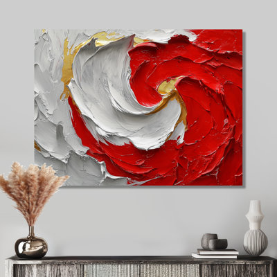 Décoration murale Chaos Harmony Of Sunrise I - Fractals