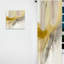 Hueramo - Rideau en velours abstrait - 1 panneau-32793873