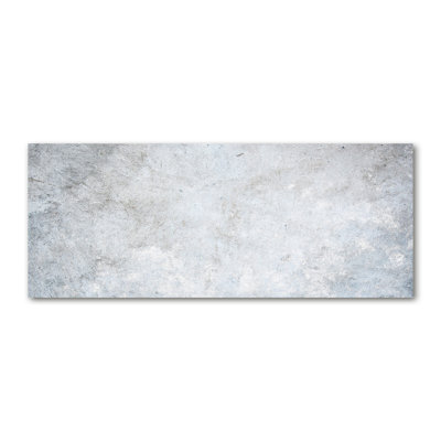 Concrete Background - Wrapped Canvas Print