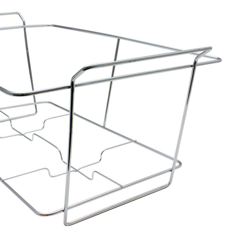Thunder Group Inc. Stainless Steel Display Riser & Stand Buffet Accessory