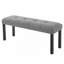 Banc de salle à manger rembourré Modern-120854902