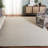 Wattson Natural Fiber Pit Loomed Jute Rug-1379860134
