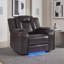 Fauteuil inclinable électrique à deux moteurs Lamana-5053873
