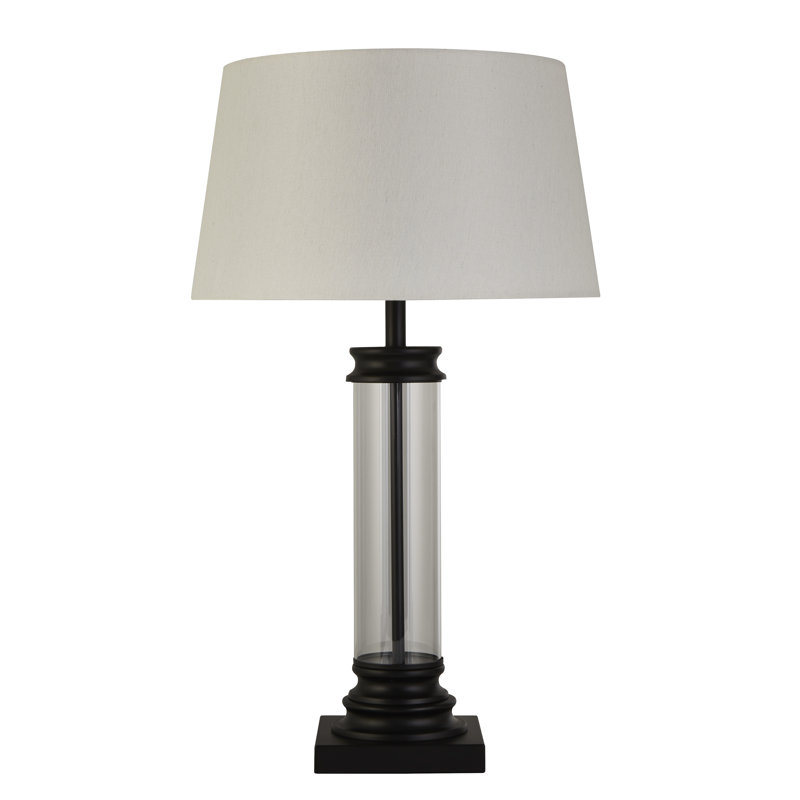 Aslan Table Lamp, Black