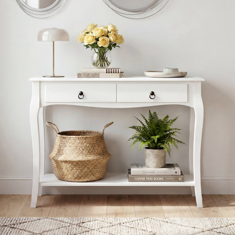 100 cm W Console Table