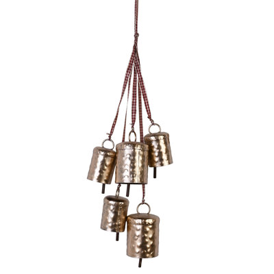 Hanging Bell Decoration