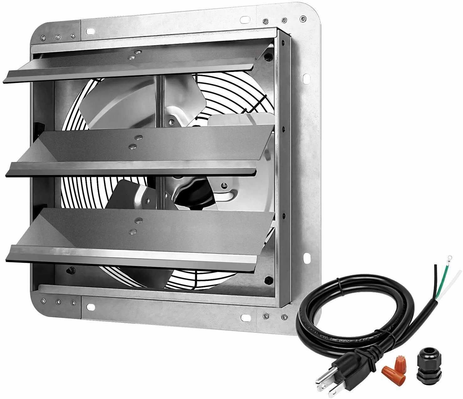 iPower 12inch Exhaust Fan & Reviews | Wayfair