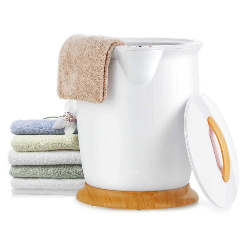 Heated Towel Rails, White