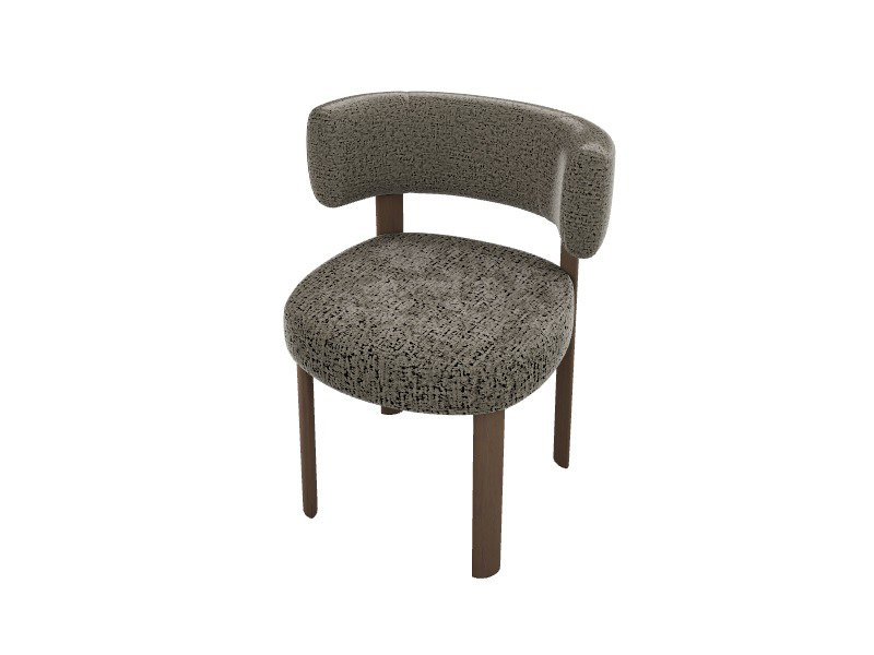 Glen Chairs, Taupe, Smoke