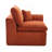 Modular Sectional Sofa Cloud Couch,Comfy Cloud Modern Sofa,2 Seater With Cushion Covers-41689810