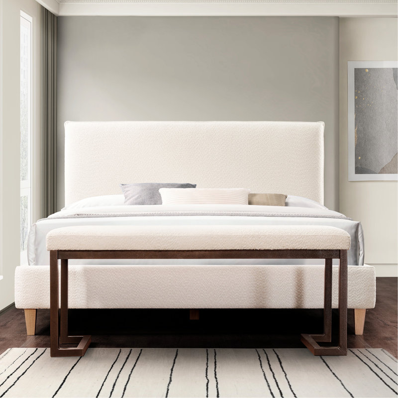Banc de chambre Contemporary