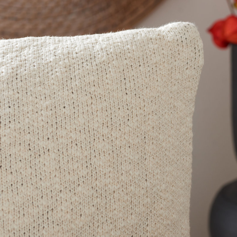 Cotton Throw Pillow