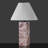 Gottesdiener Square Marble Table Lamp-2019992142
